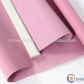 Polyester fabric roller blind shutter for window